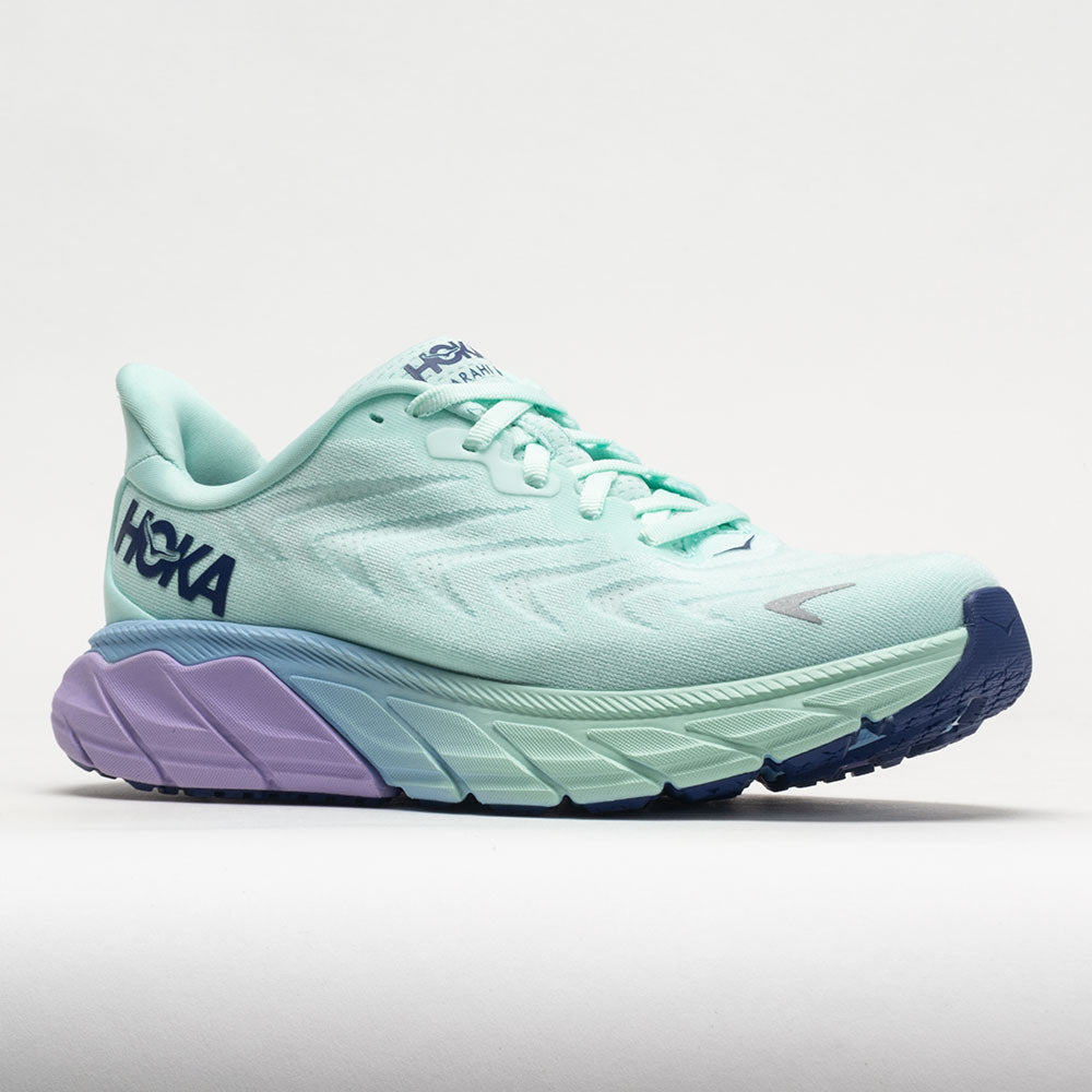 HOKA Arahi 6 Women's Sunlit Ocean/Lilac Mist