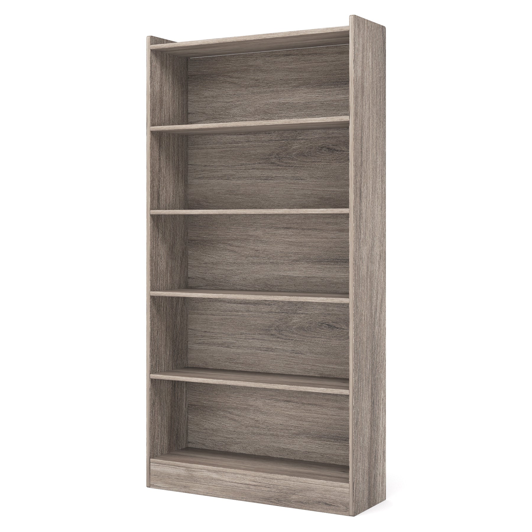 Wood Bookcase, 72