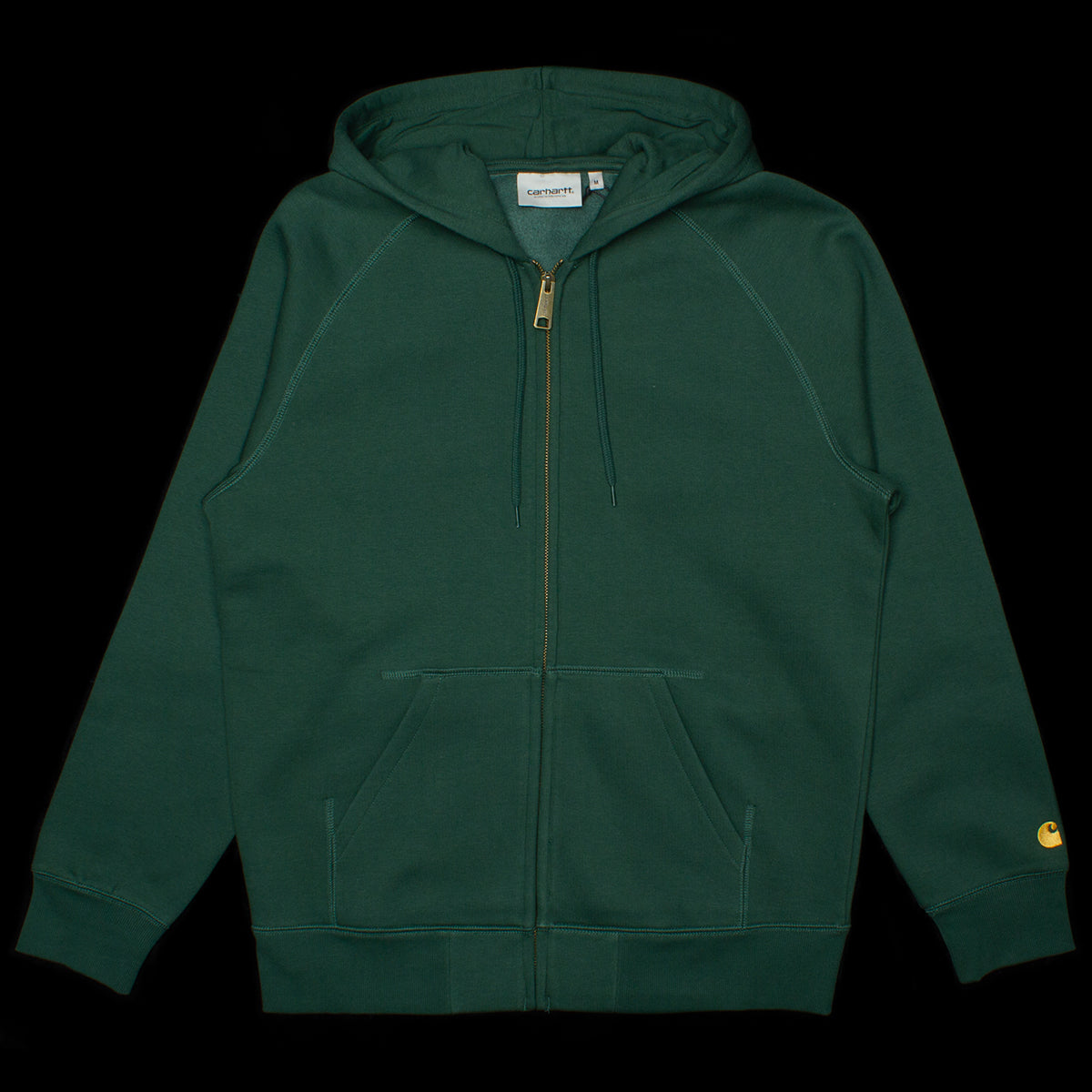 Hooded Chase Jacket