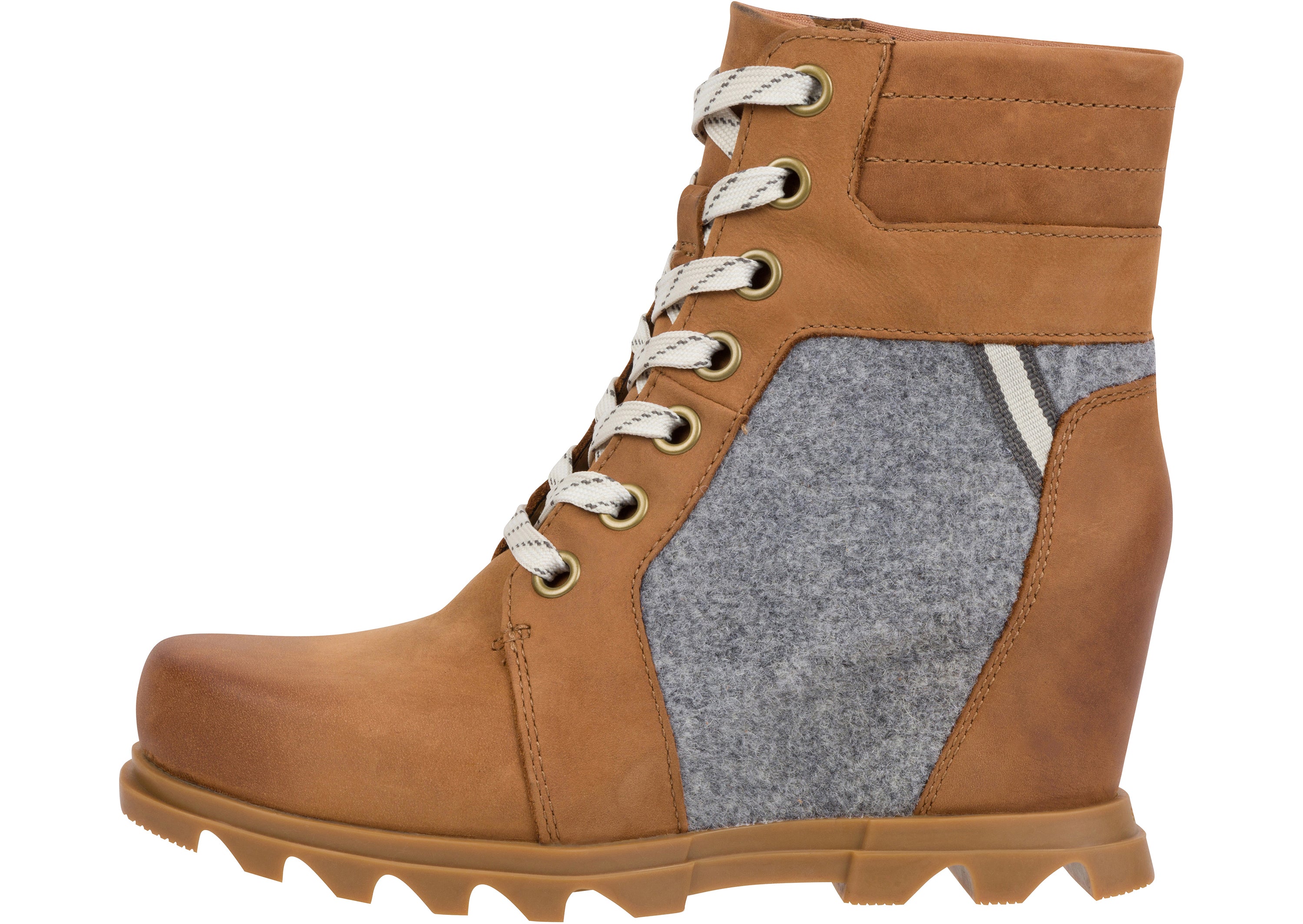 Sorel Womens Joan of Arctic Wedge III Lexie Taffy