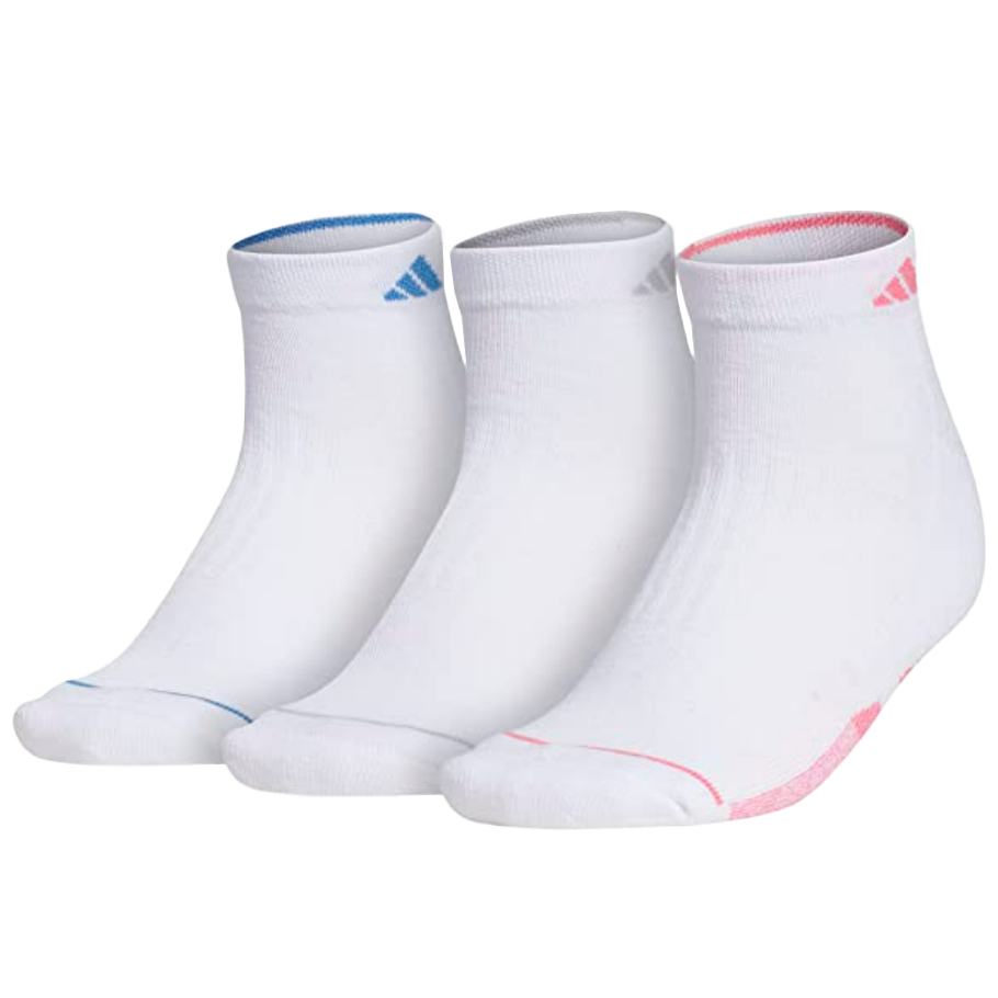 Women's Cushioned II Low Cut 3-Pack