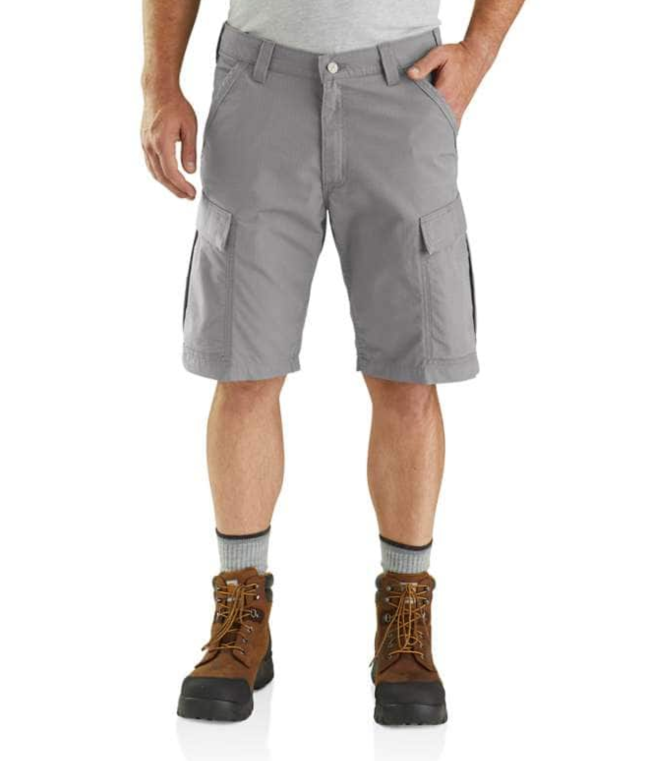 Carhartt Men's Force® Relaxed Fit Ripstop Cargo Work Short