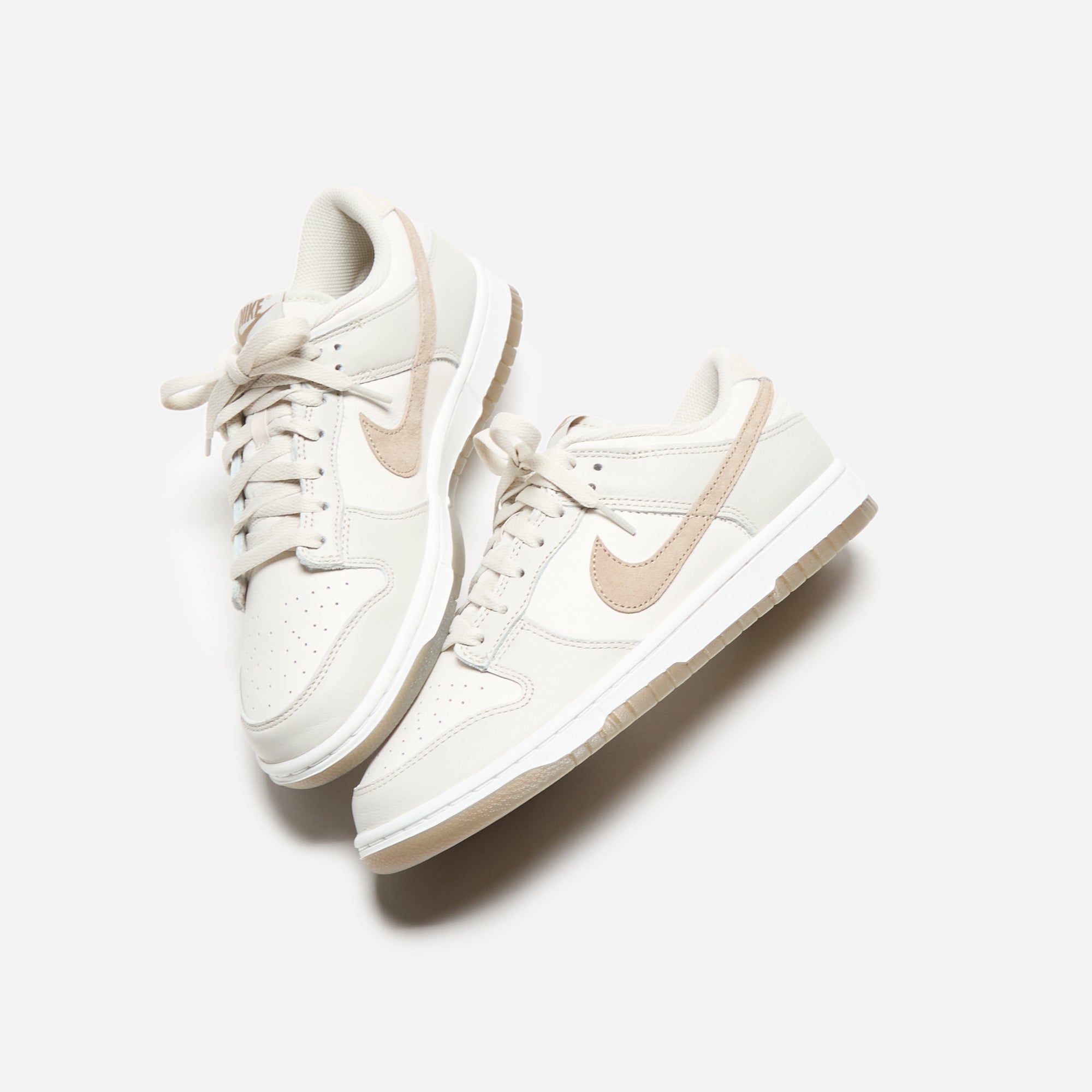 Nike Dunk Low Retro - Premium Phantom / Khaki / Light Bone