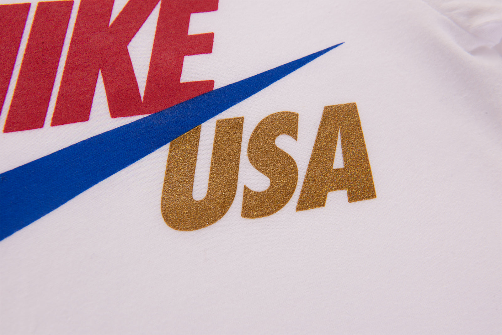 Nike USATF Toddler/Little Boys' USA Swoosh Tee