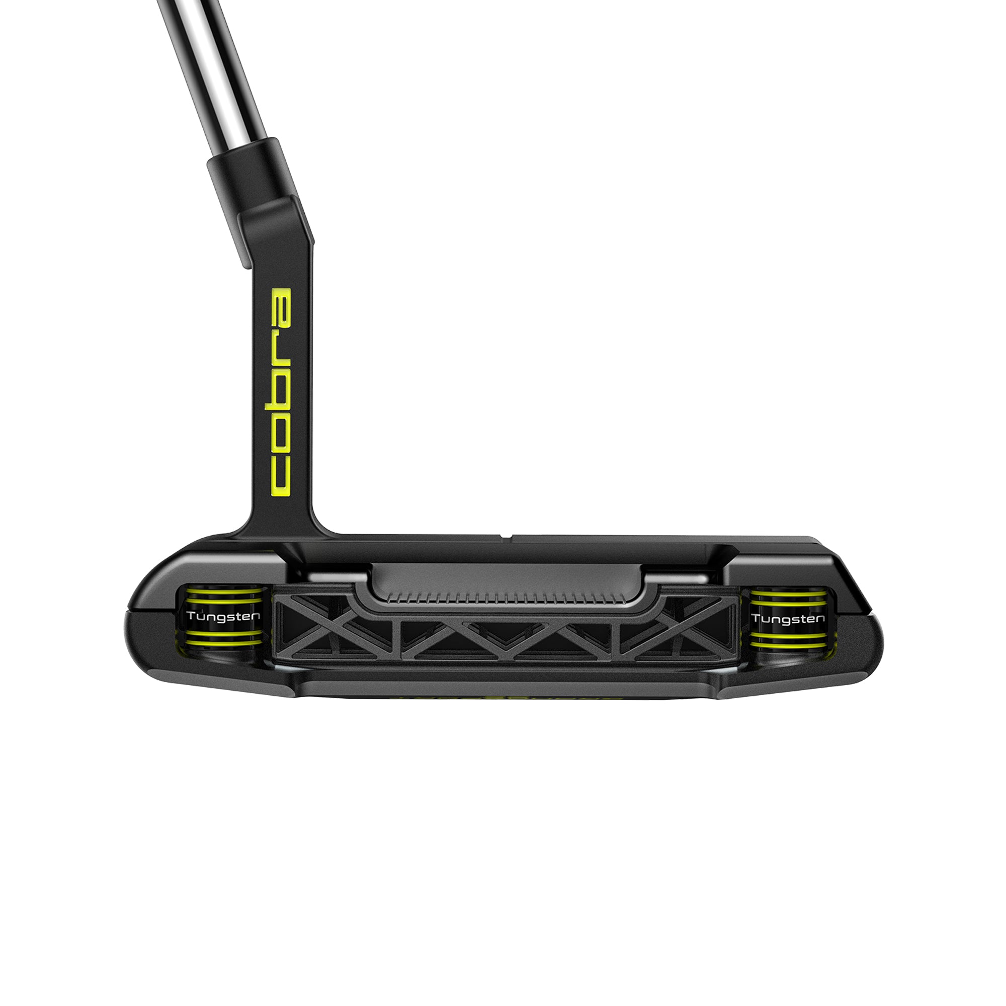 KING 3D Printed Grandsport-35 Black Putter