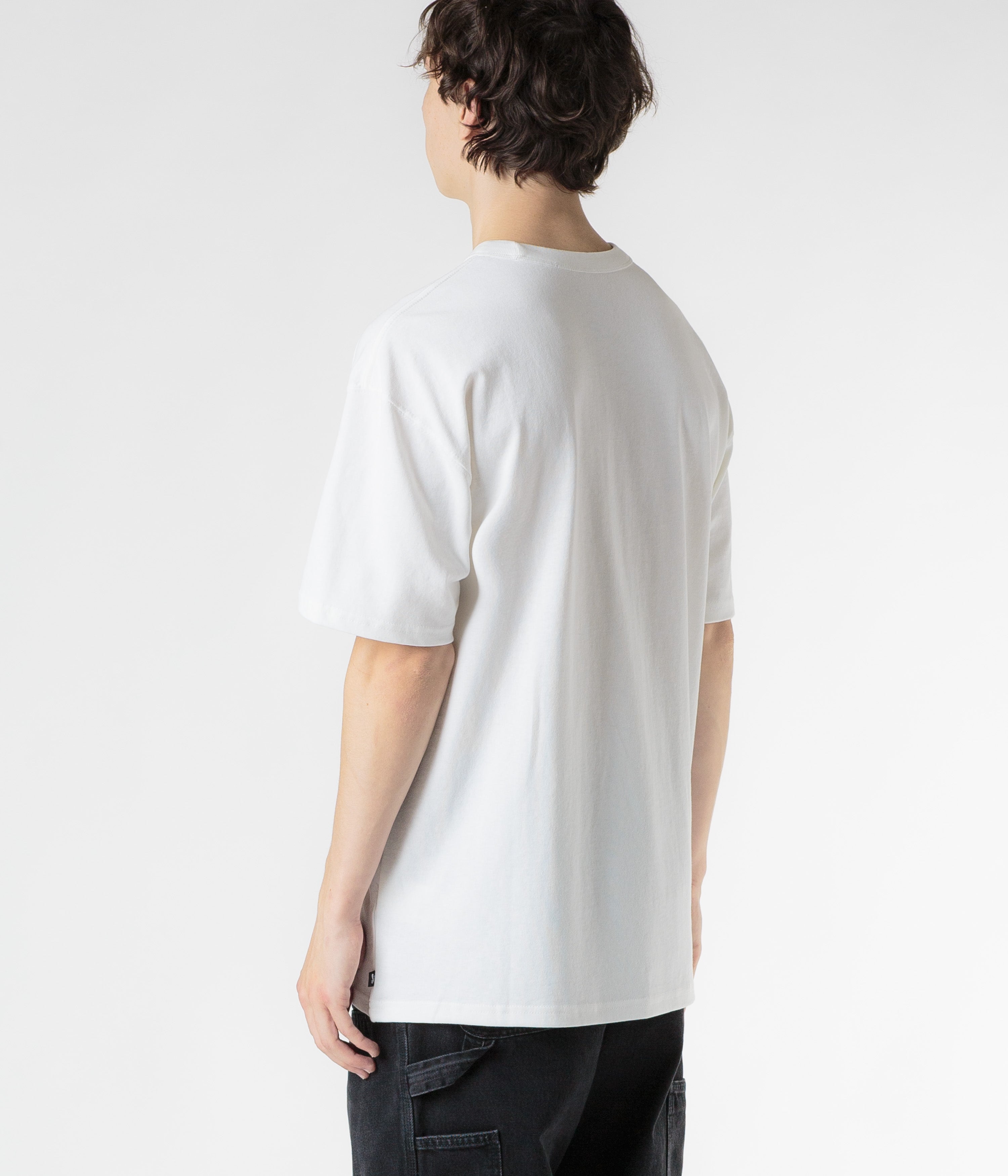 Nike SB Patch Logo T-Shirt - White