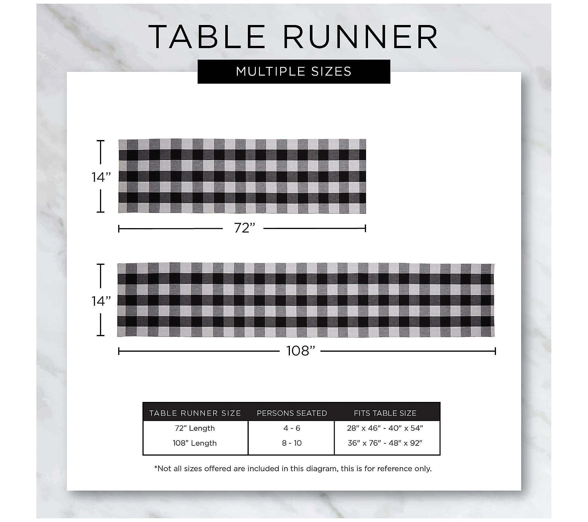 Design Imports Bon Appetit Embellished Table Runner 14