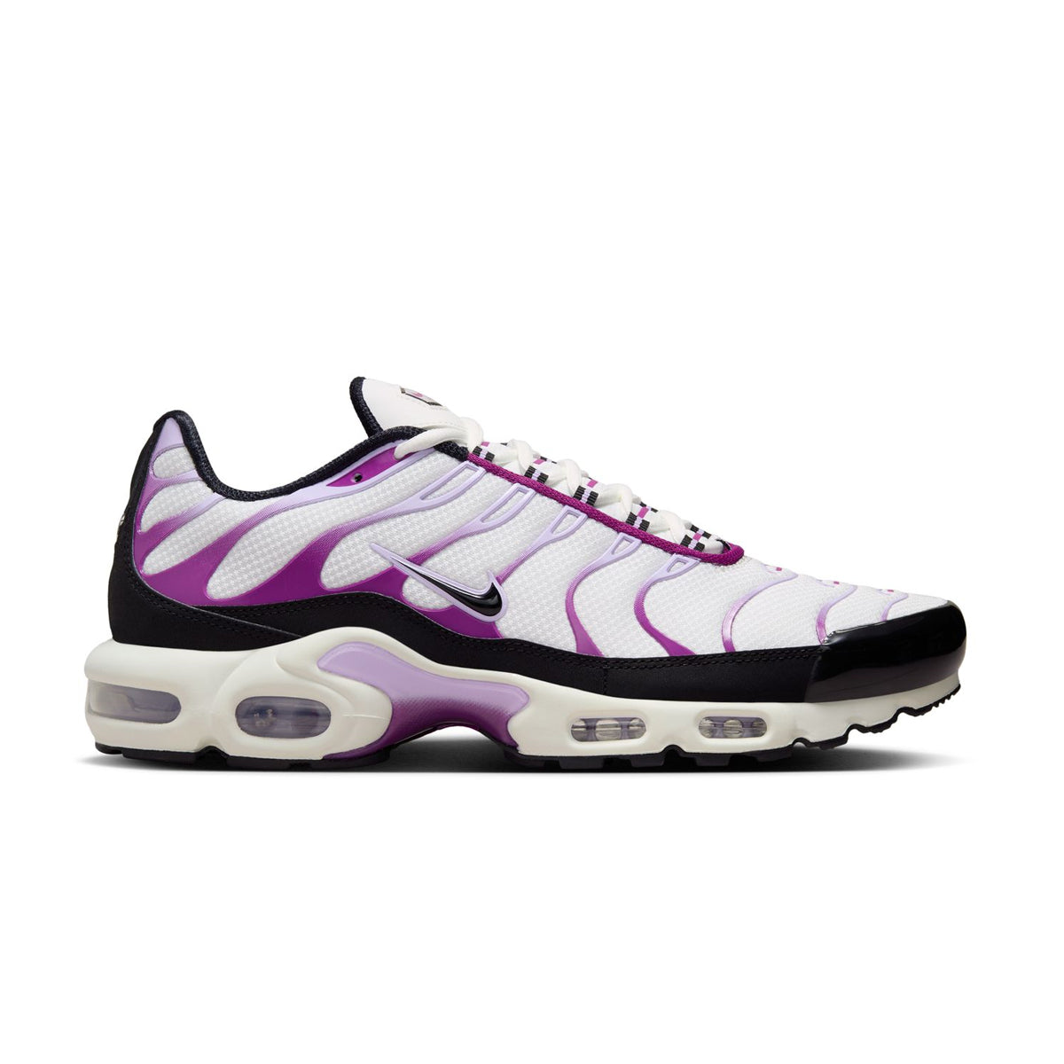 Air Max Plus 'Black Purple White'