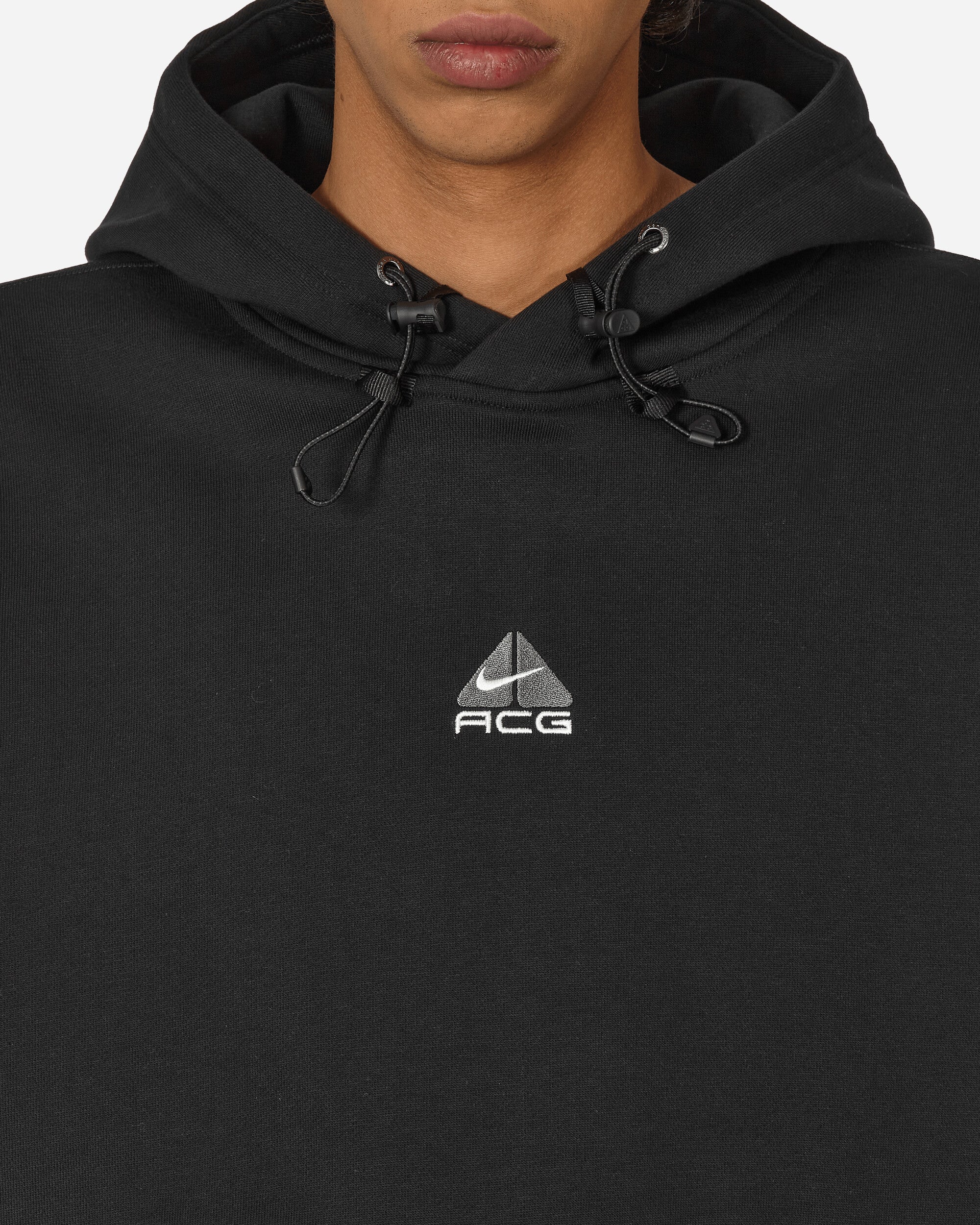 ACG Therma-FIT Hooded Sweatshirt Black