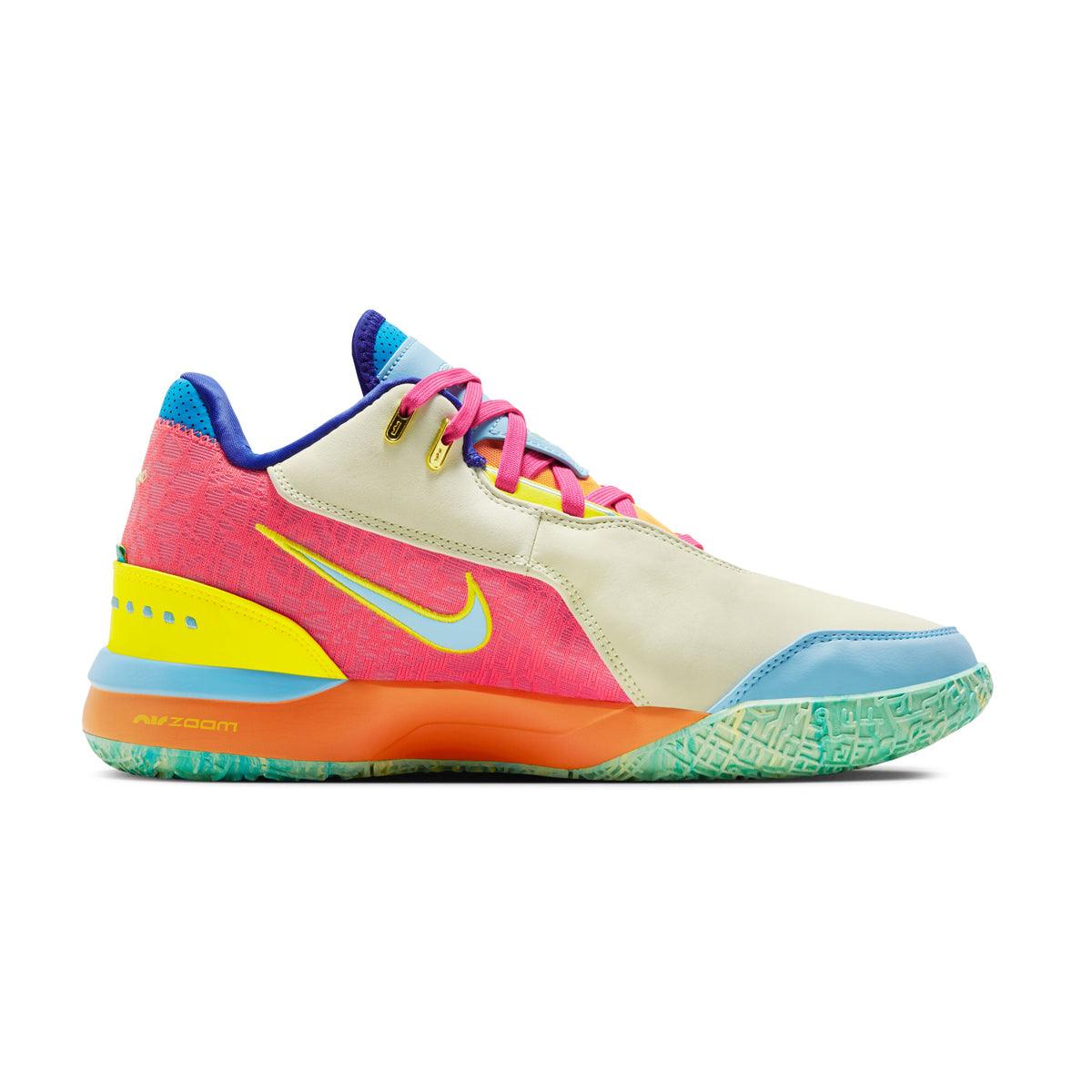 Zoom LeBron NXXT Gen AMPD EP 'I Promise'