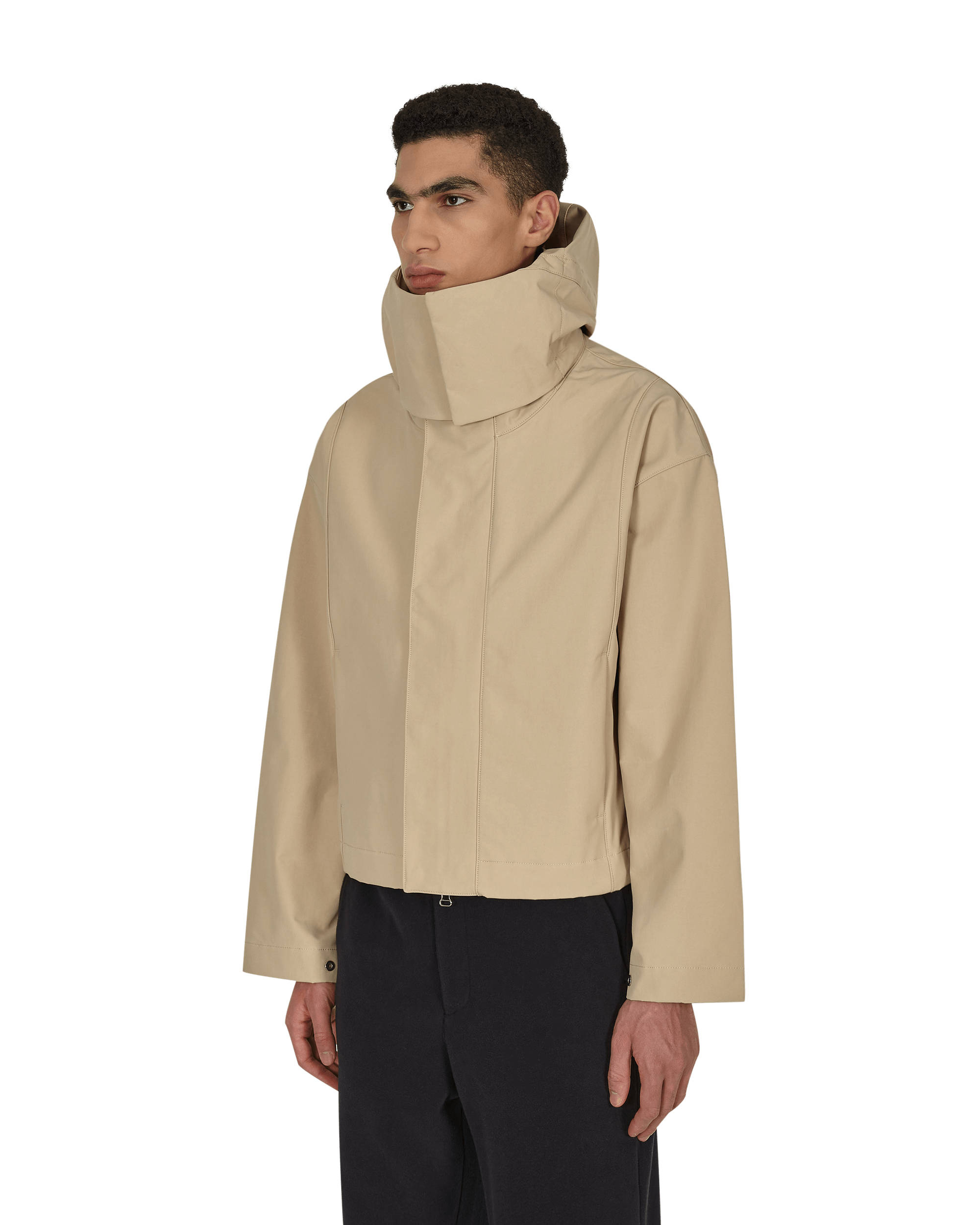 MMW Jacket Beige