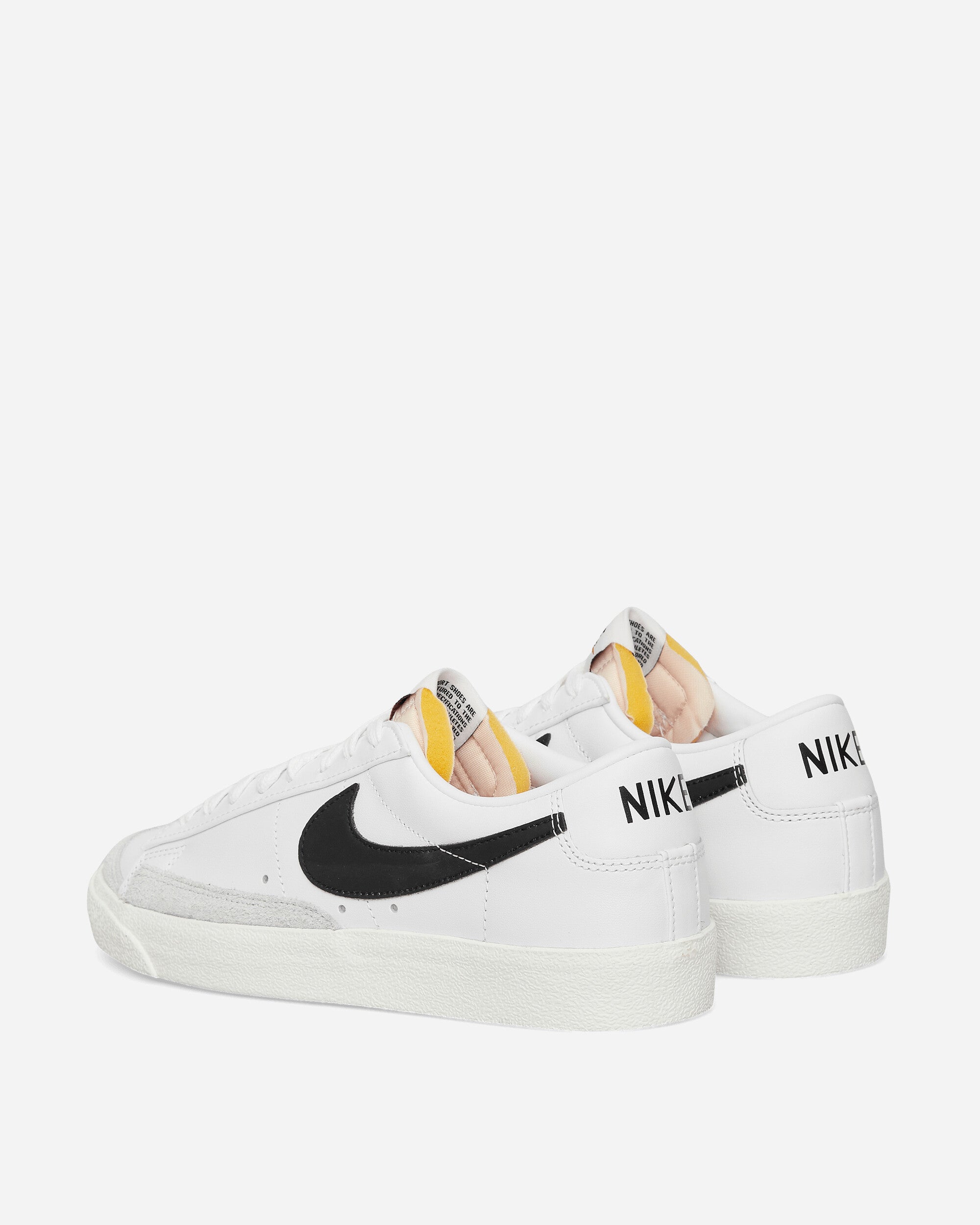 Blazer Low '77 Vintage Sneakers White / Black