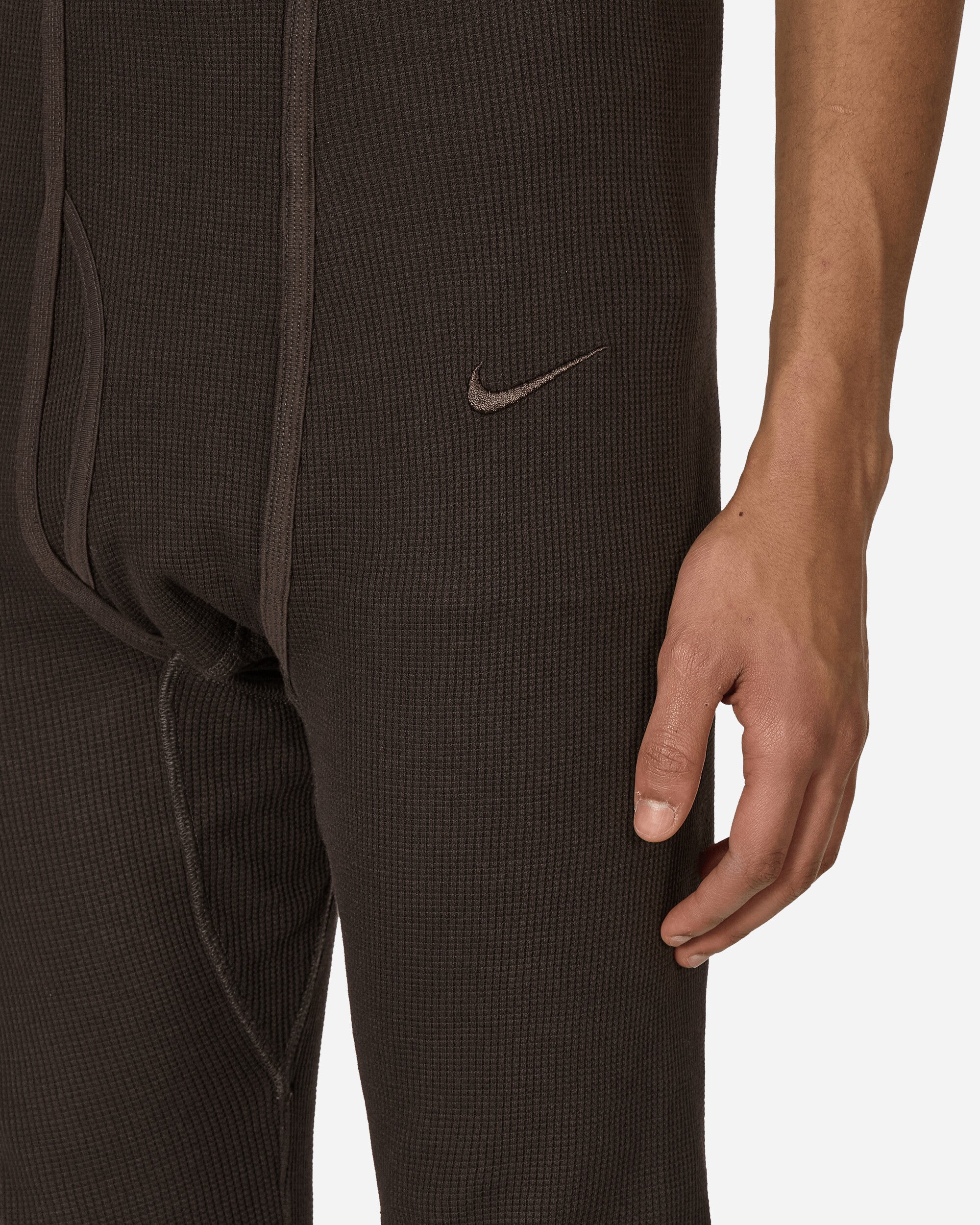 Bode Rec. Thermal Pants Shadow Brown