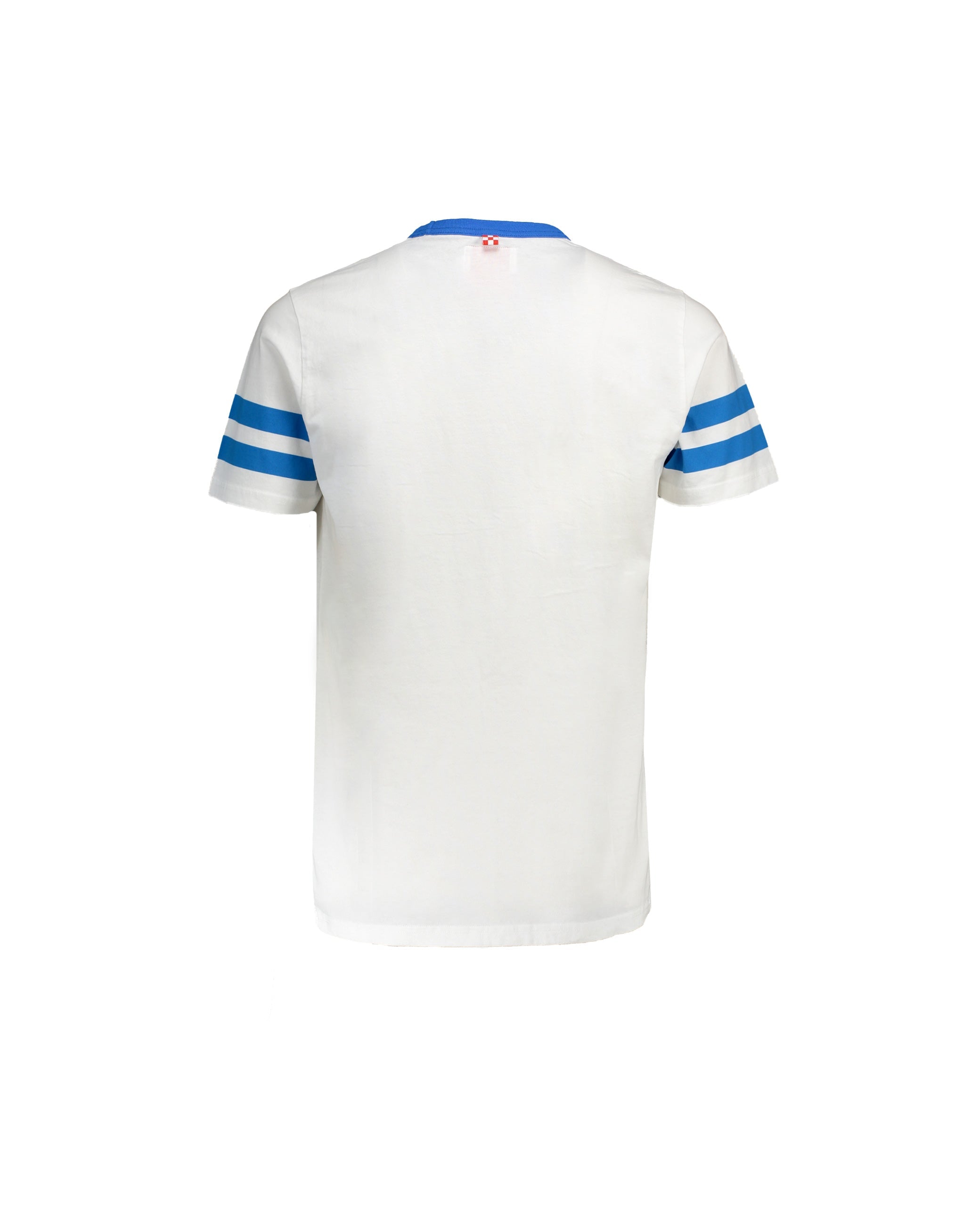 T-shirt Ducky Footballer bianca