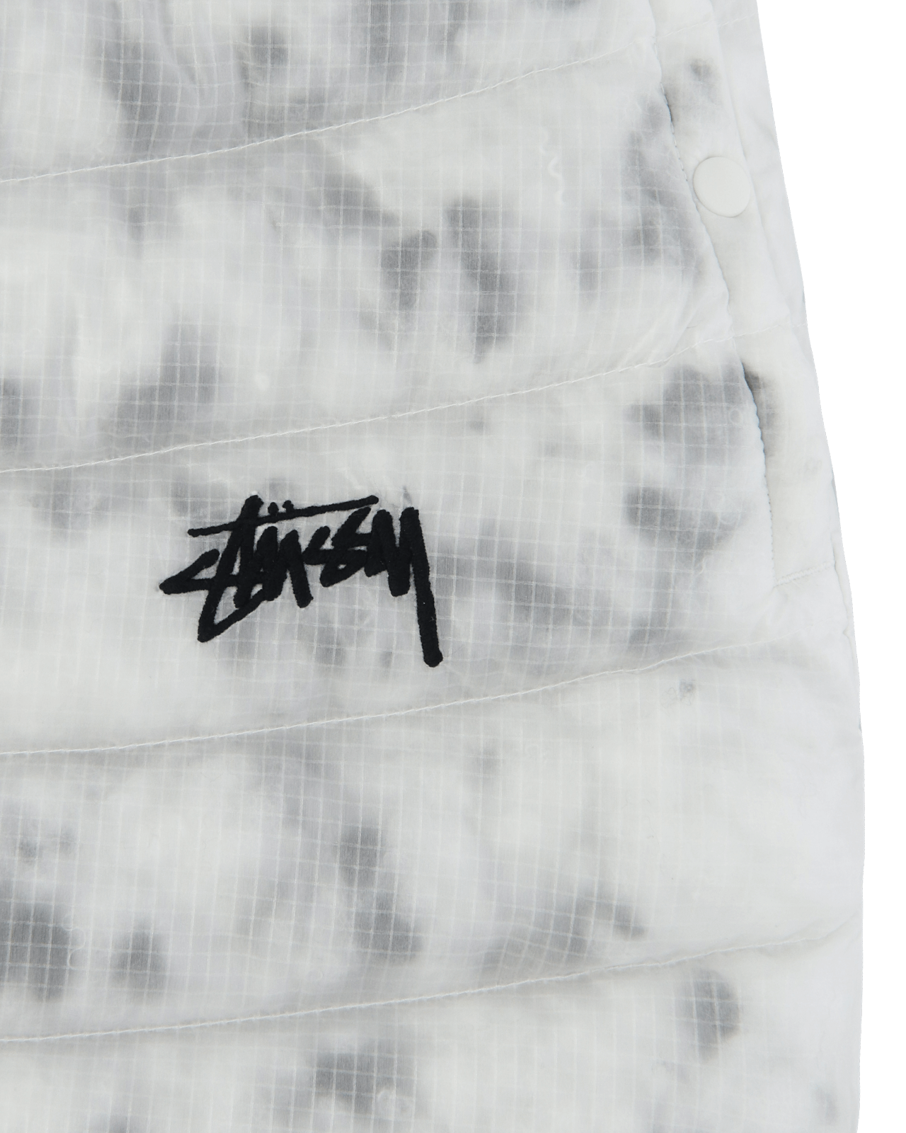 Stüssy Insulated Mini Skirt White