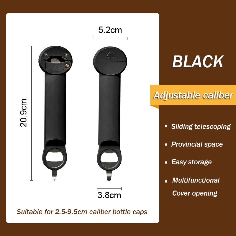 💥Factory Clearance Sale, Discounted Prices💥Scalable Multifunctional Cover Opener👇👇👇
