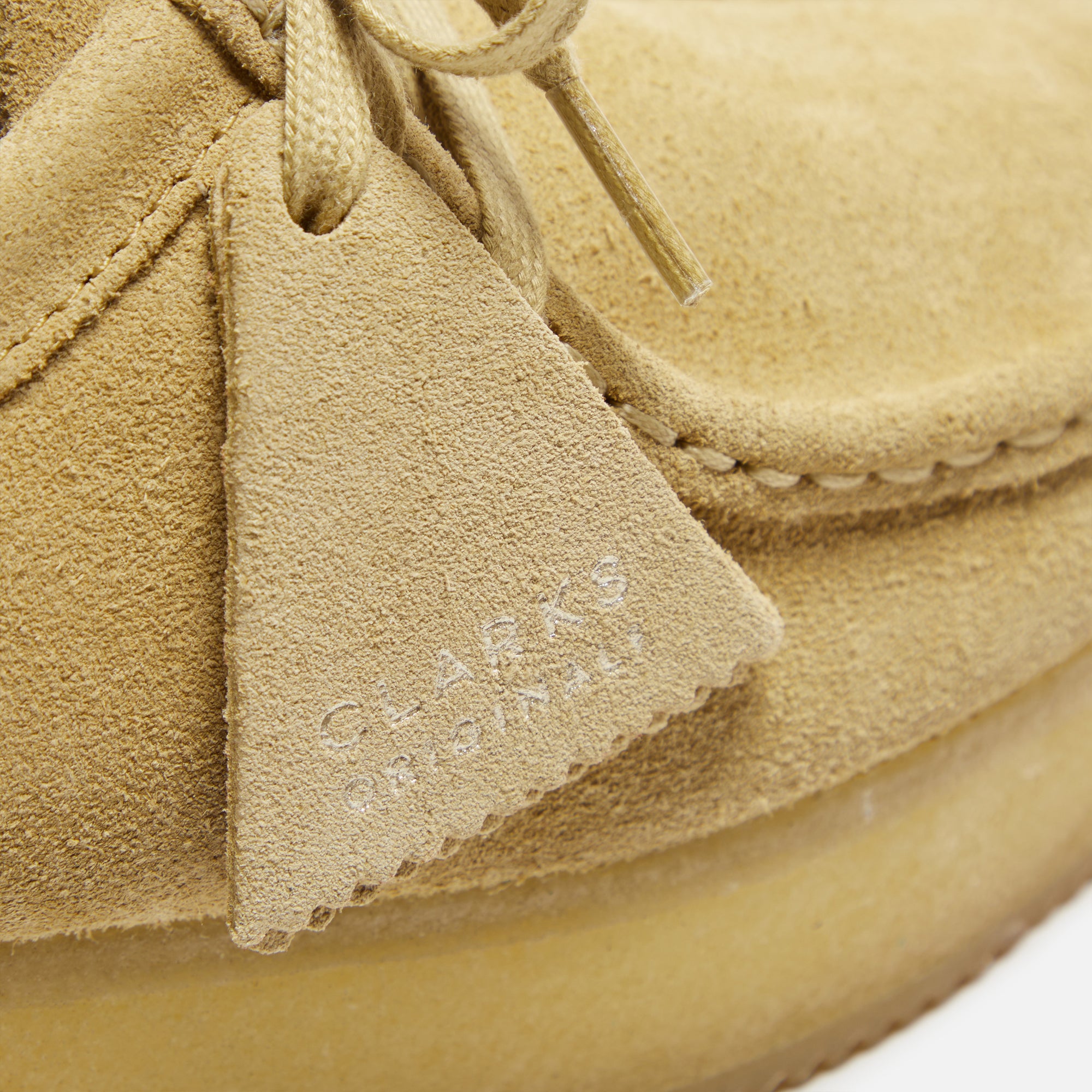 Clarks WMNS Wallacraft Bee - Maple