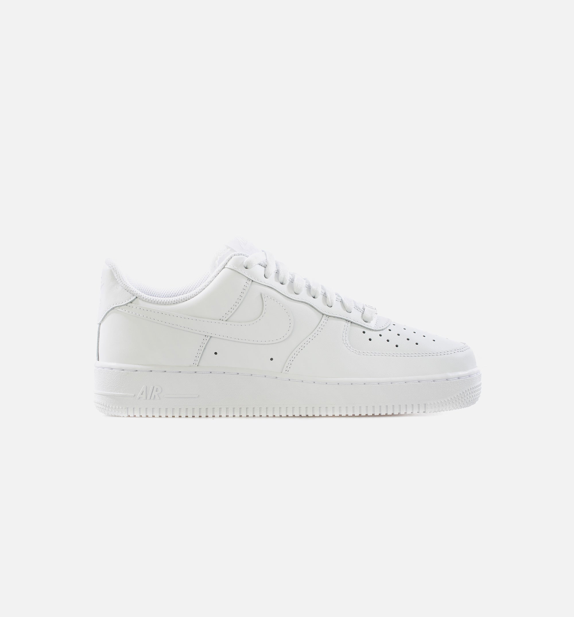 Air Force 1 07 Mens Lifestyle Shoe - White