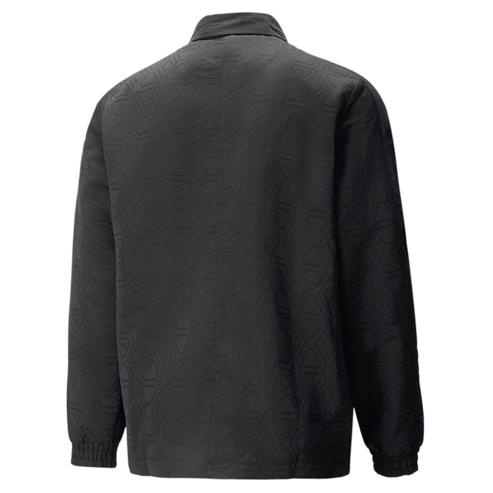 Luxe Sport T7 Woven Full Zip Jacket