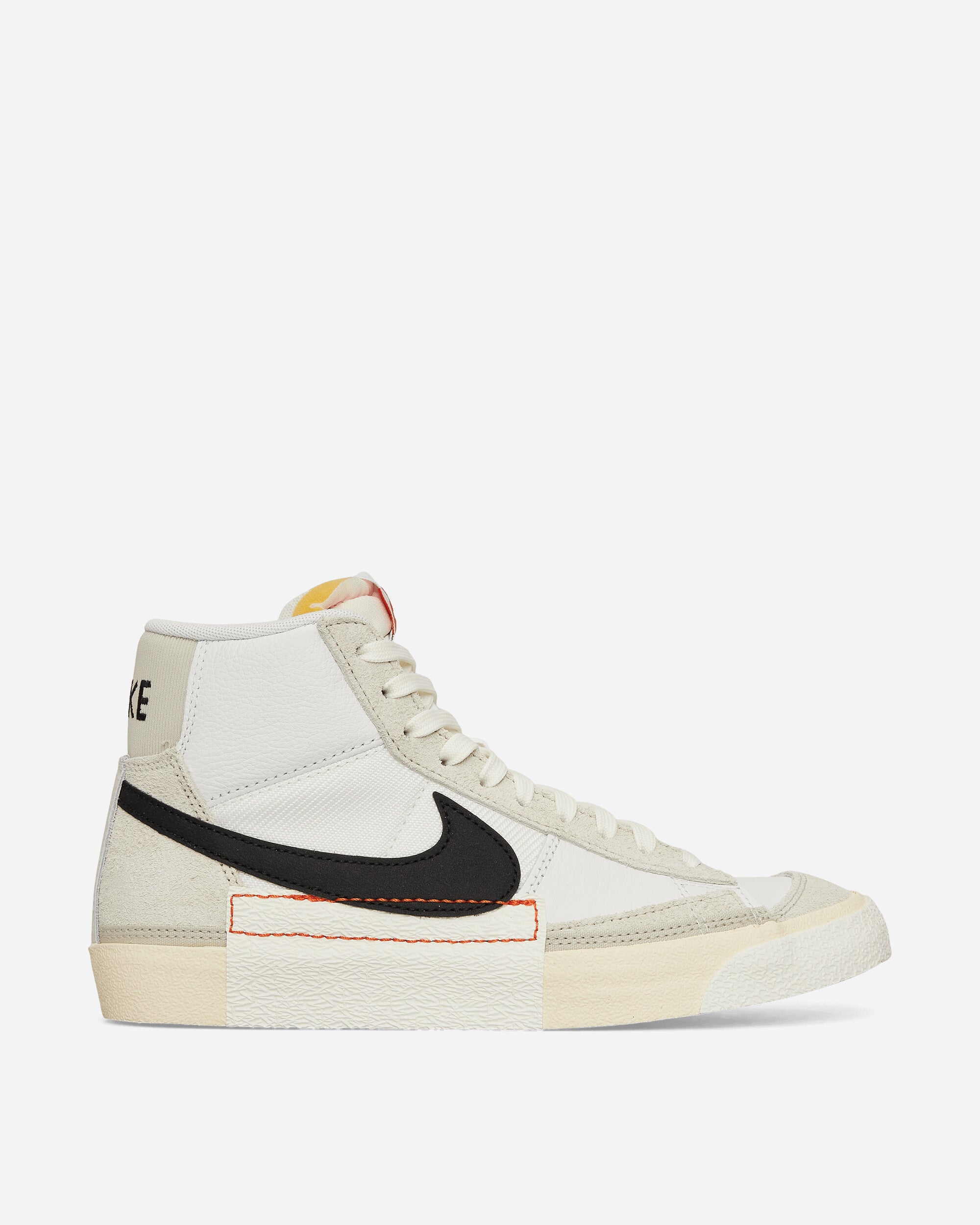 Blazer Mid Pro Club Sneakers White / Black