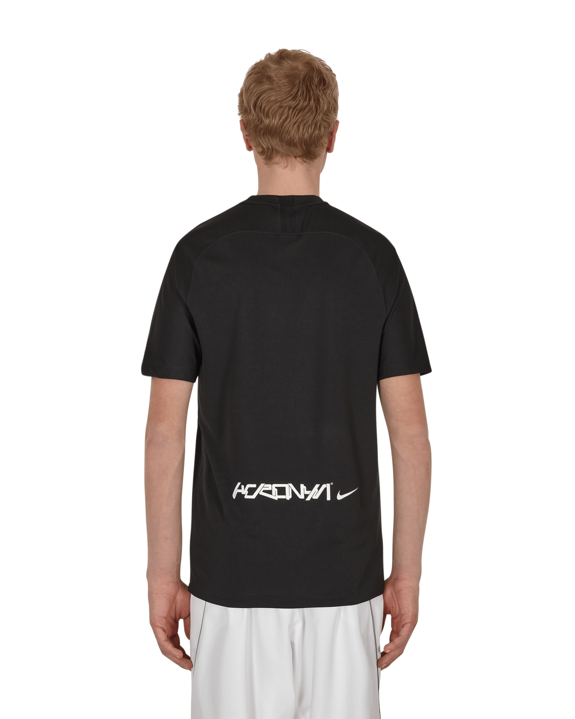 ACRONYM® Stadium Jersey T-Shirt Black