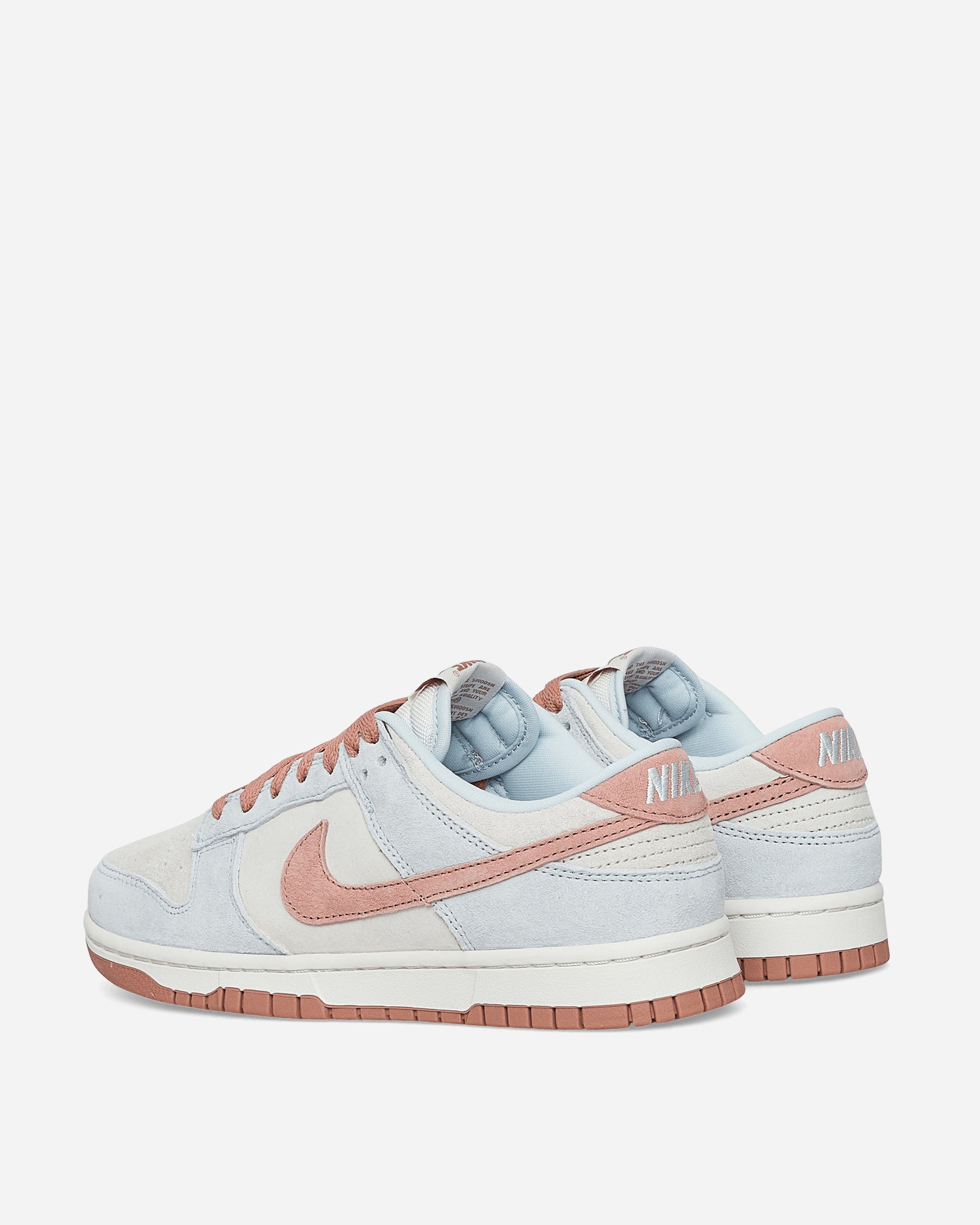 Dunk Low Retro Premium 'Fossil Rose' Sneakers