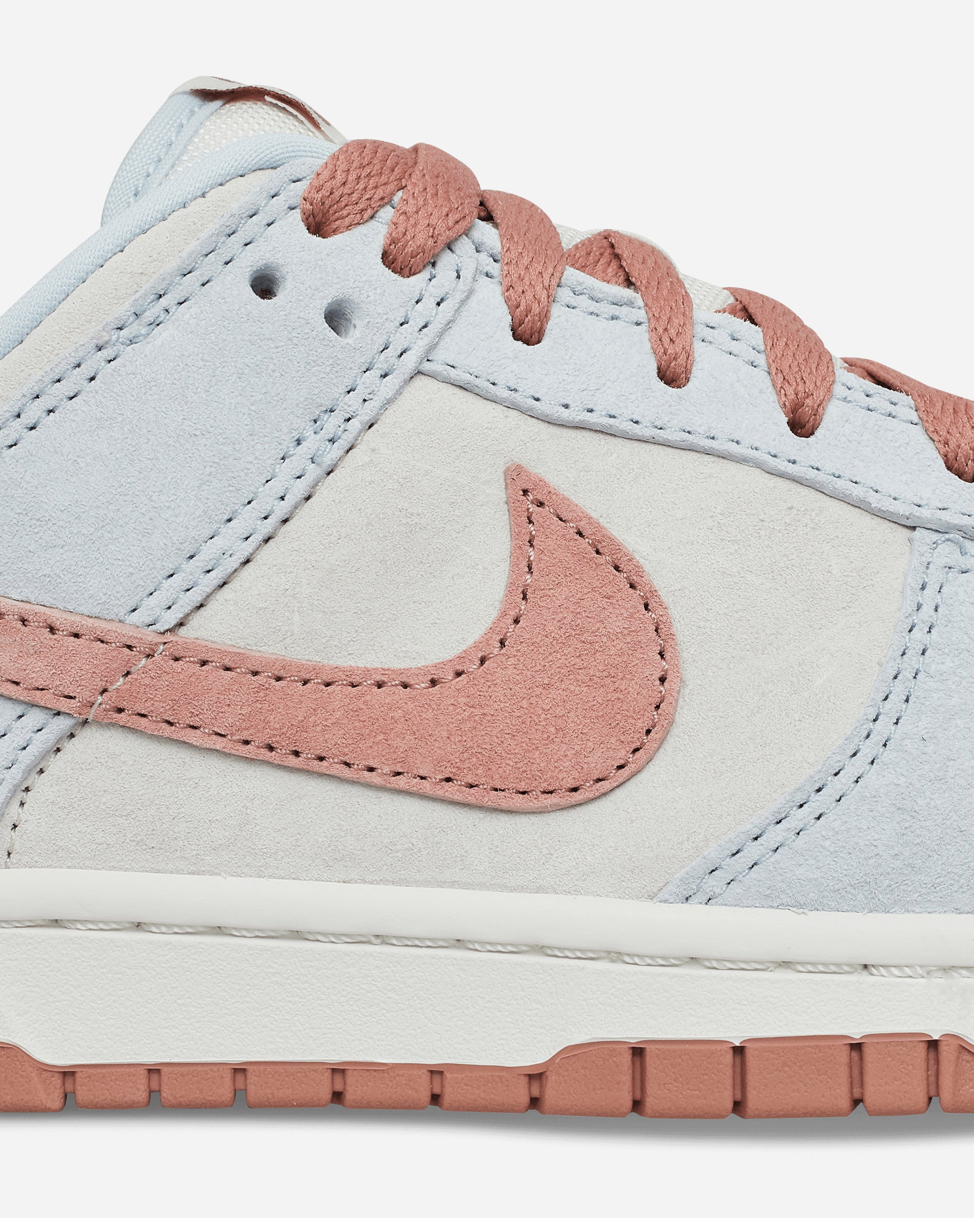 Dunk Low Retro Premium 'Fossil Rose' Sneakers