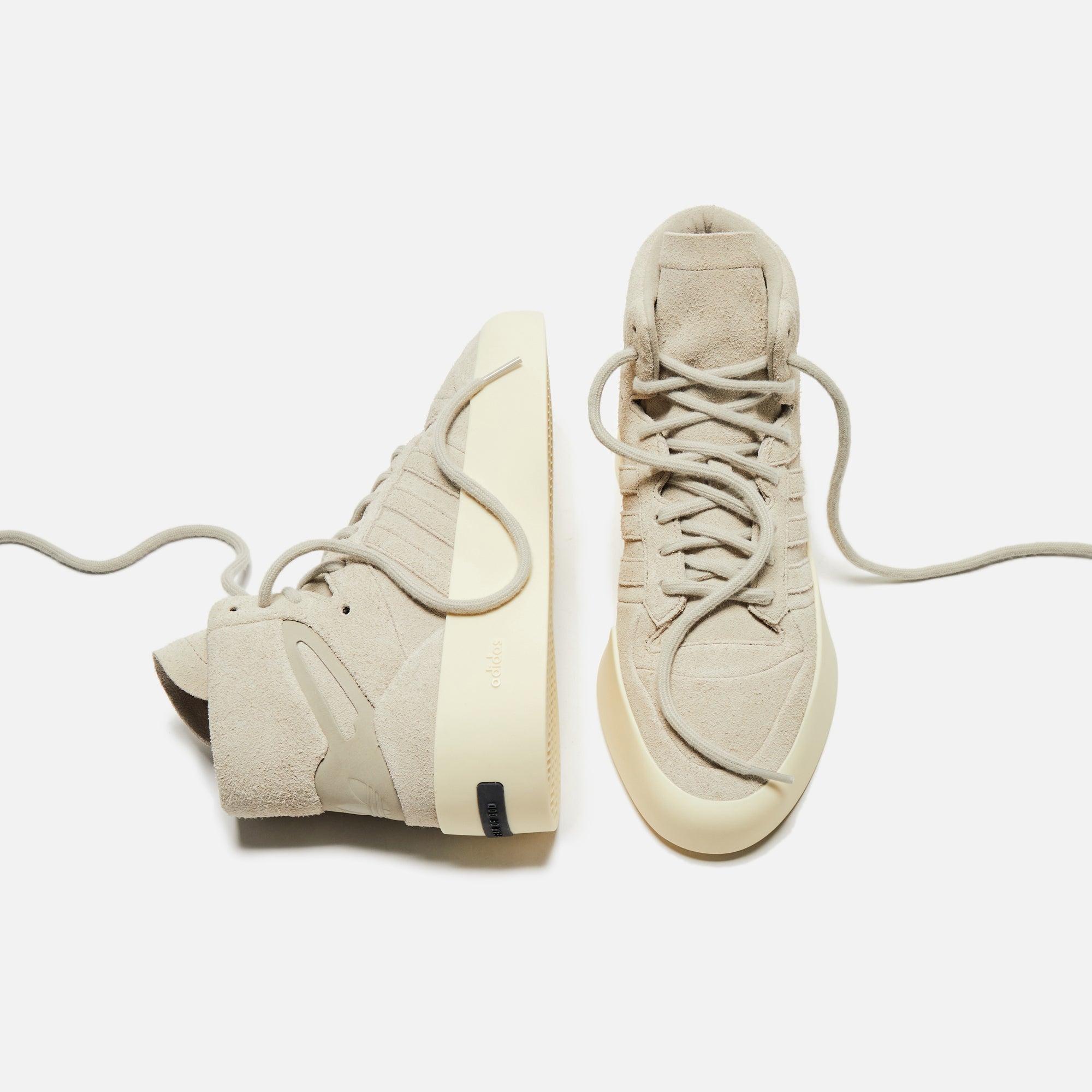 adidas Fear of God Athletics 86 Hi - Sesame