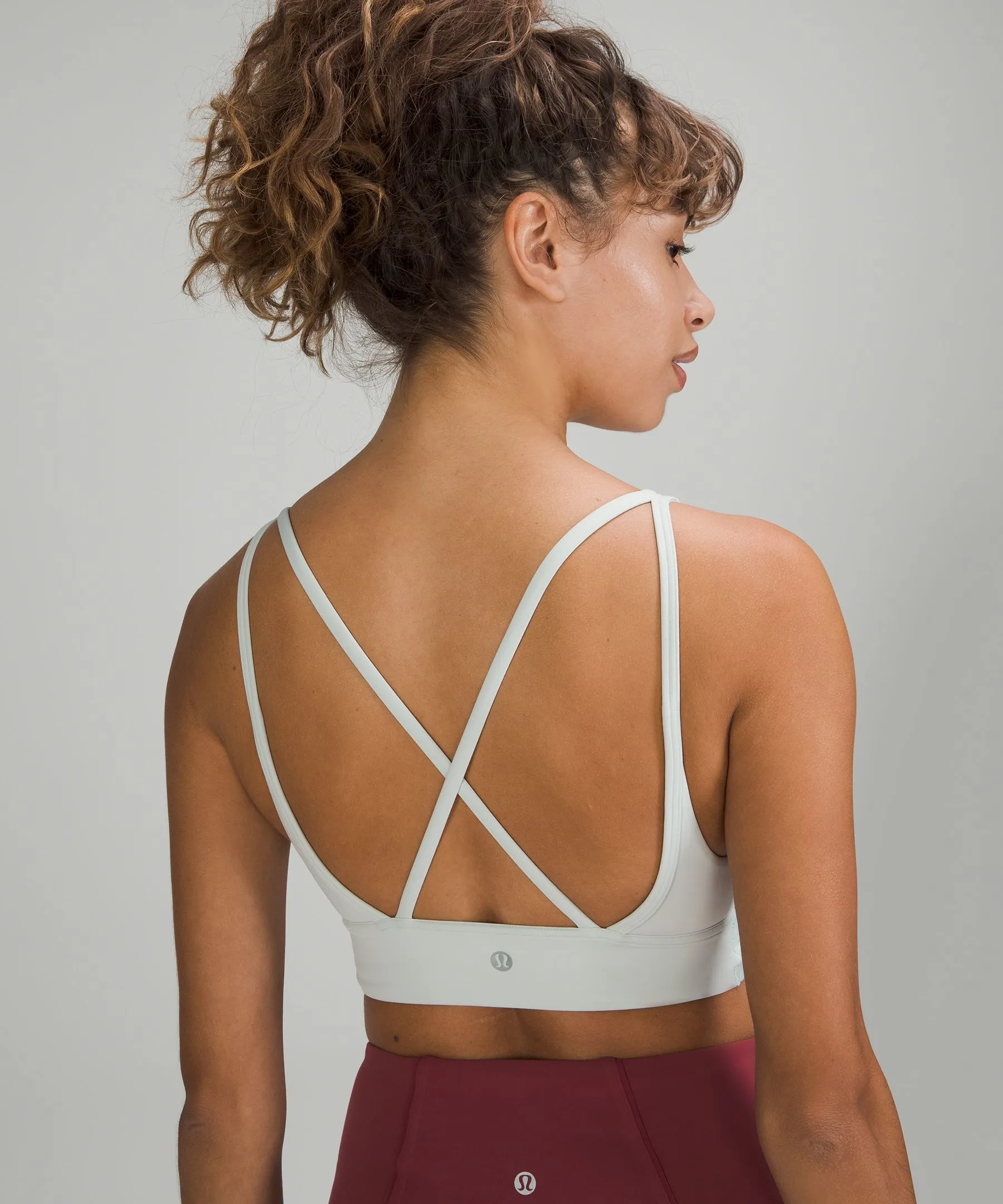 In Alignment Longline Bra Light Support, B/C Cup