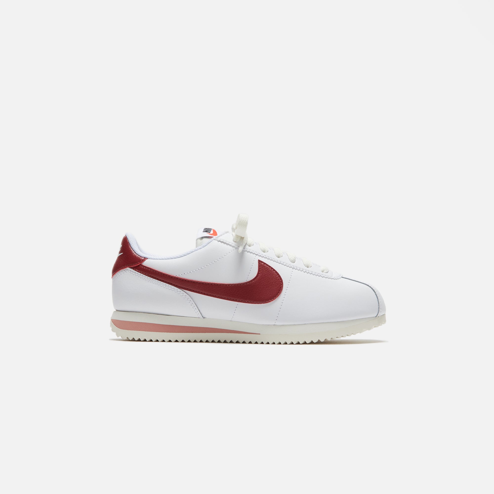 Nike WMNS Cortez - White / Cedar / Red Stardust / Sail