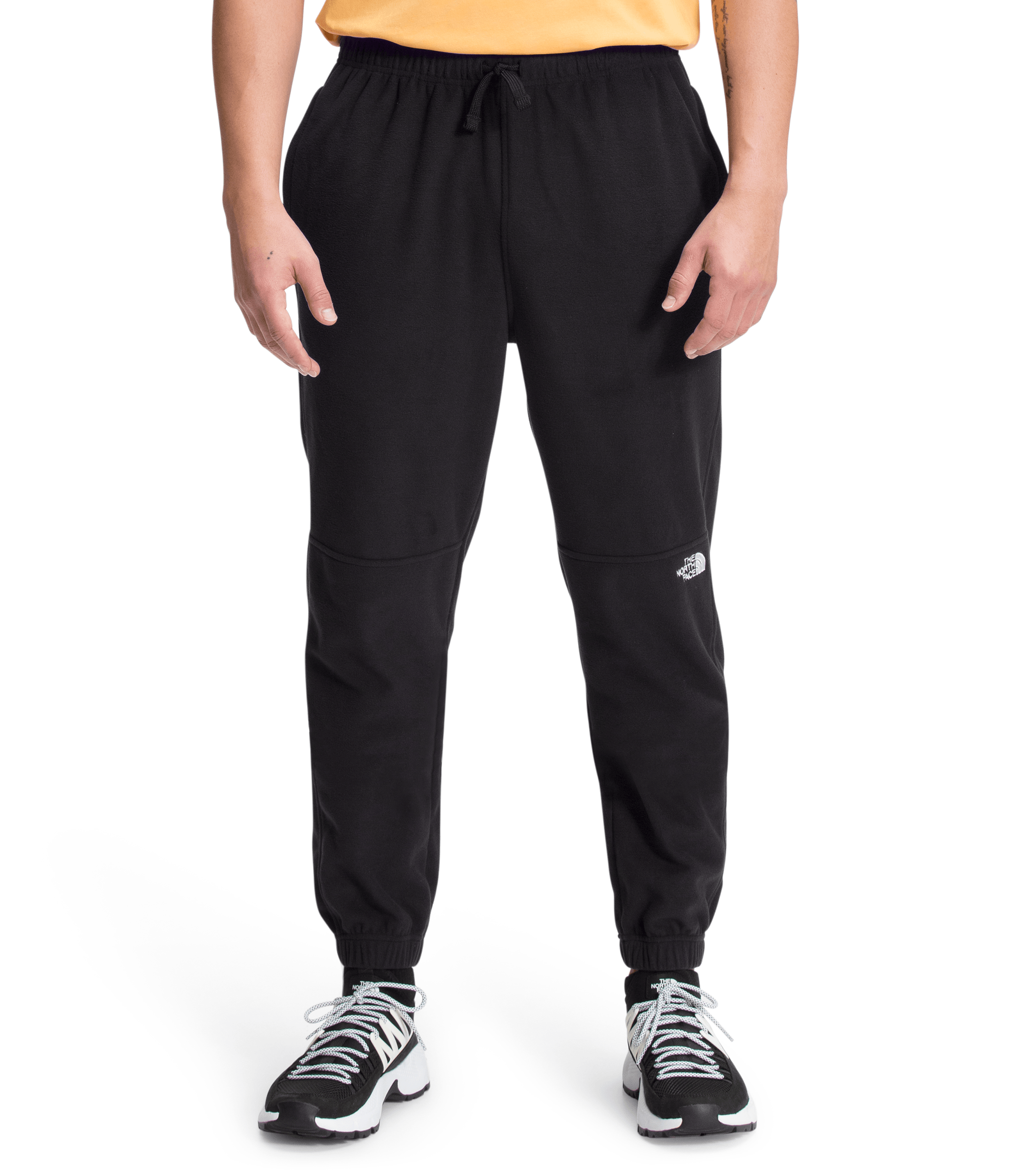 Pants The North Face TKA glacier - TNF black