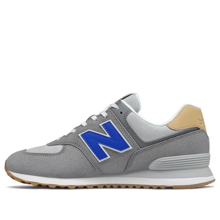 New Balance 574 'Castlerock Team Royal' ML574NE2