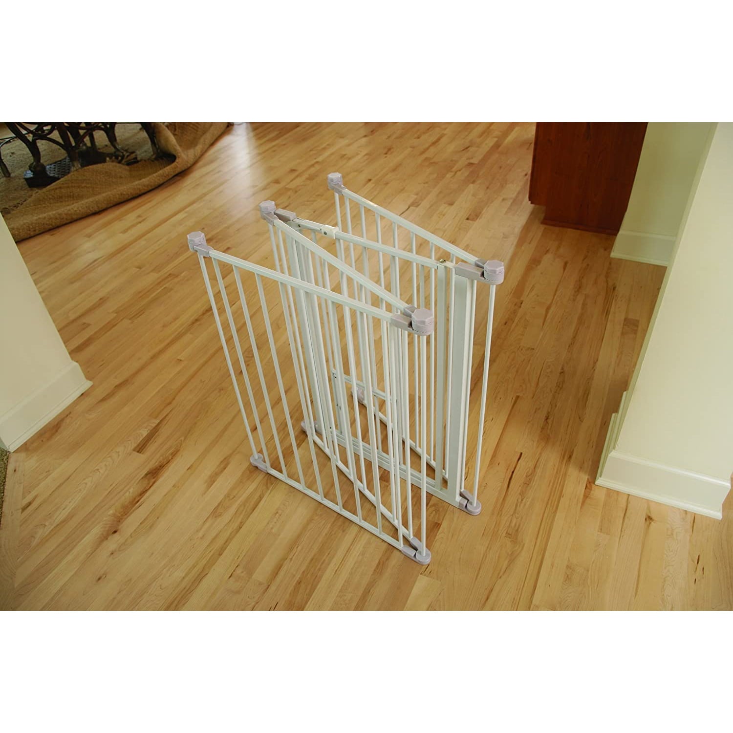 Convertible Pet Yard - Model 2200PY - 144W x 28H in.