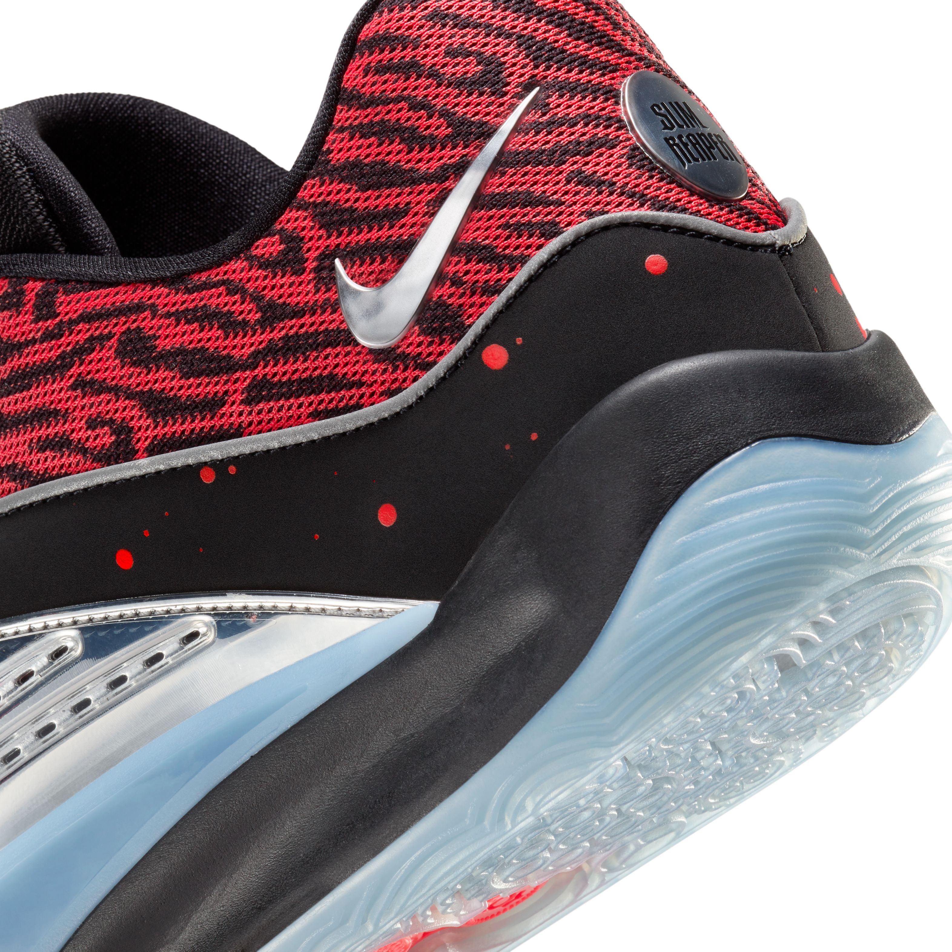 KD16 EP 'Black Bright Crimson'