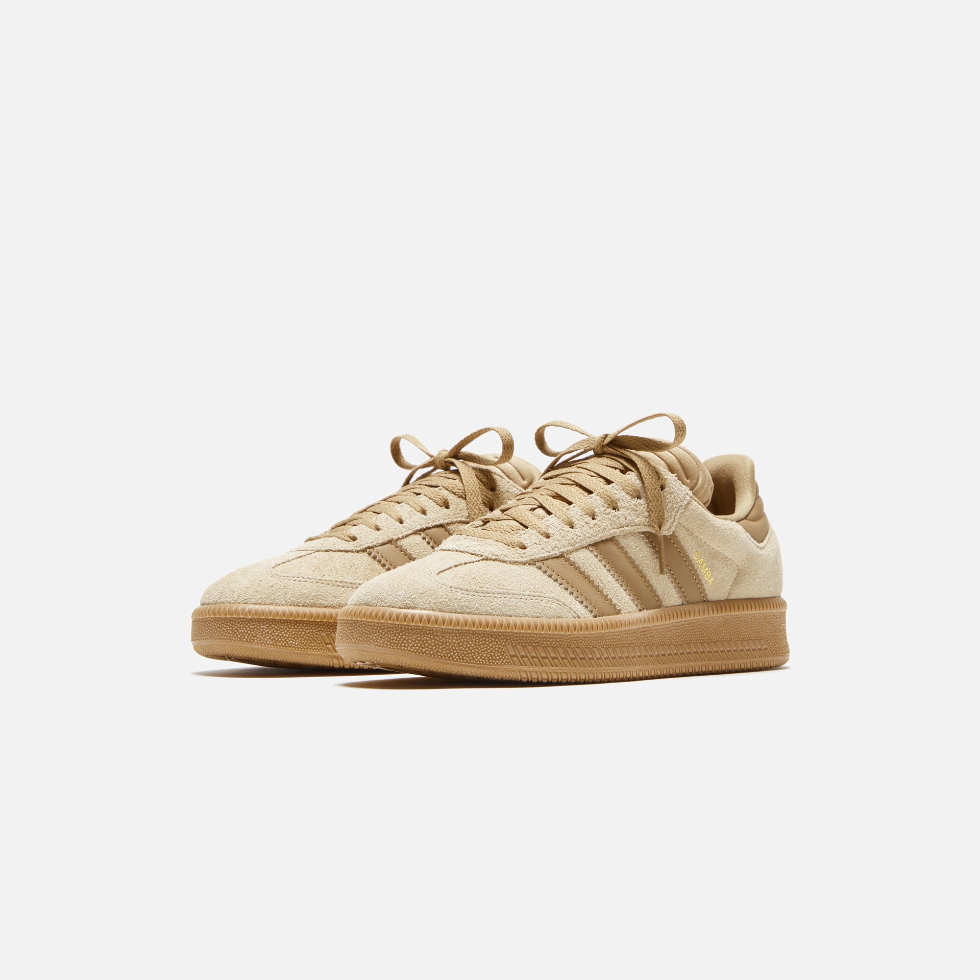 adidas Samba XLG - Magic Beige / Cardboard / Gum