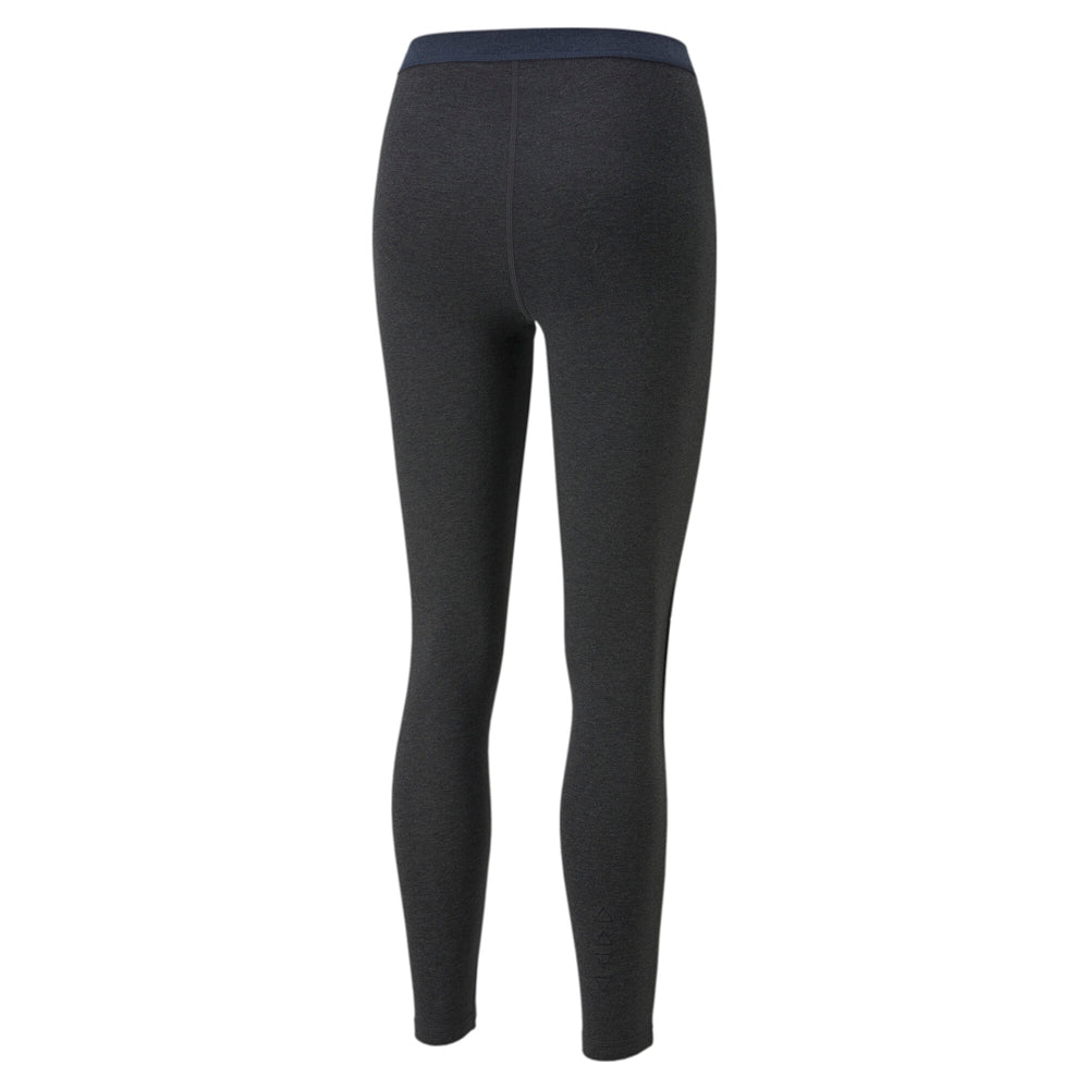 Exhale Color Block High Waisted Athletic Leggings