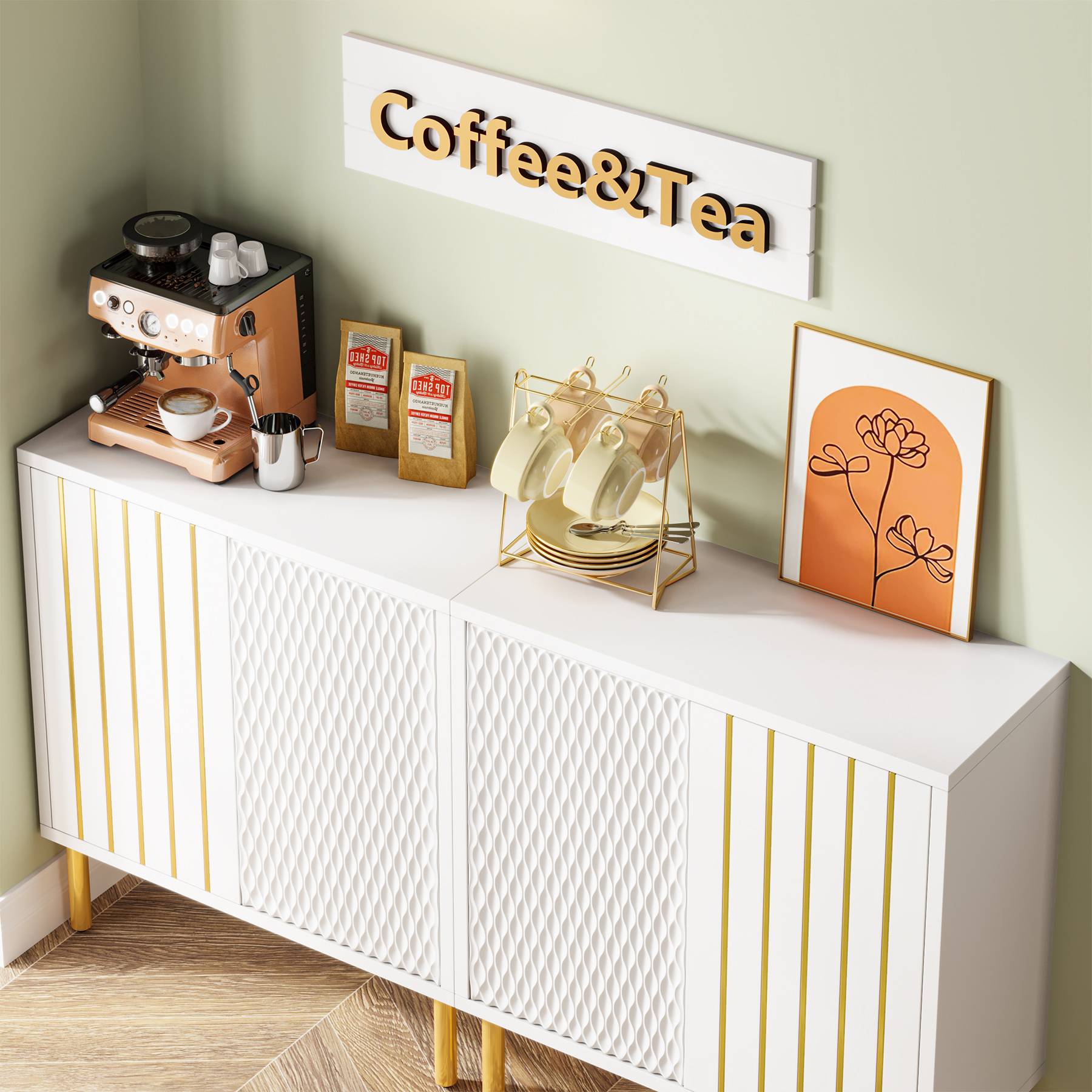 Modern Sideboard Buffet, 63