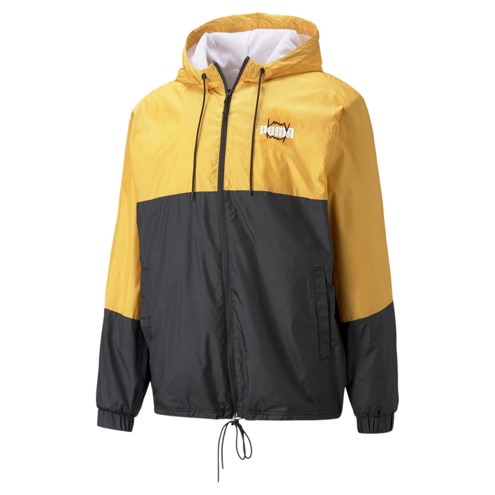 Mvp Full Zip-Up Windbreaker