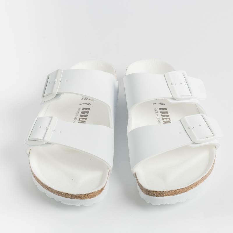 BIRKENSTOCK - Arizona Active - 1019046  - Bianco