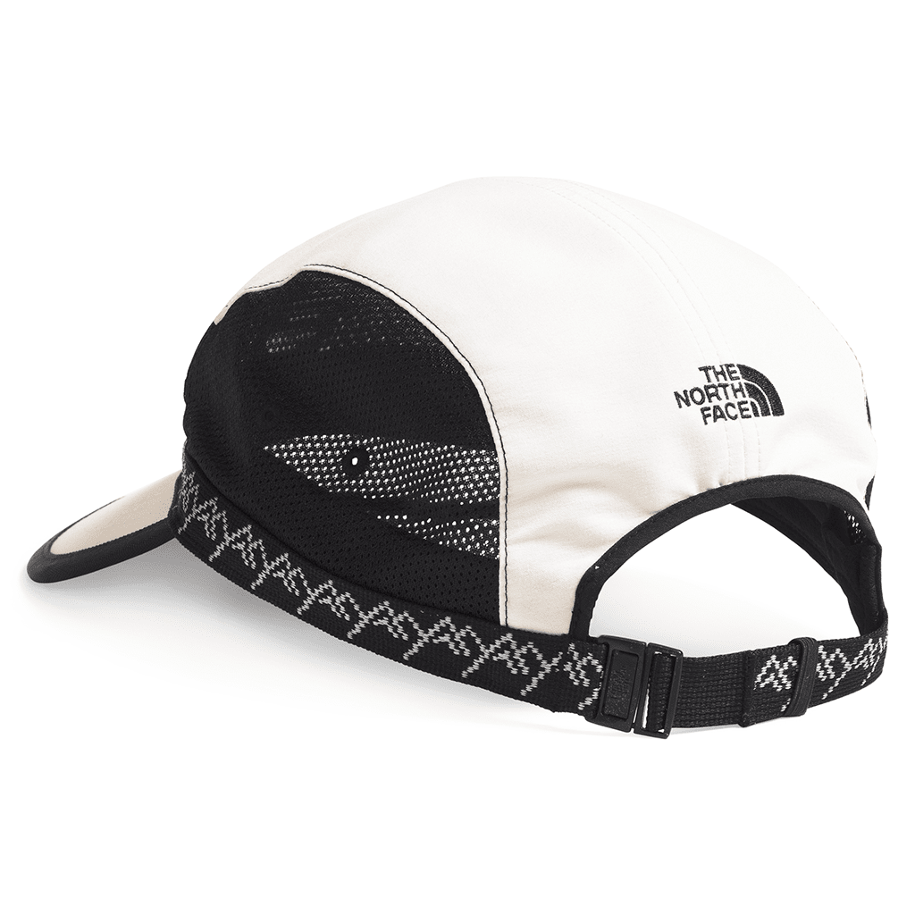 Class V webbing cap - White dune / TNF black